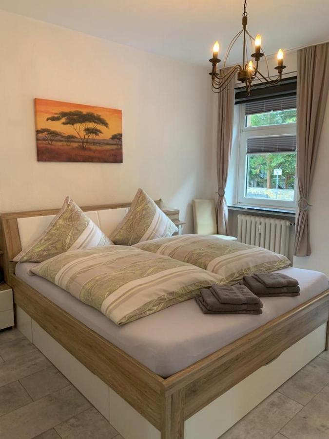 Erboys Ferienwohnung Goslar Extérieur photo