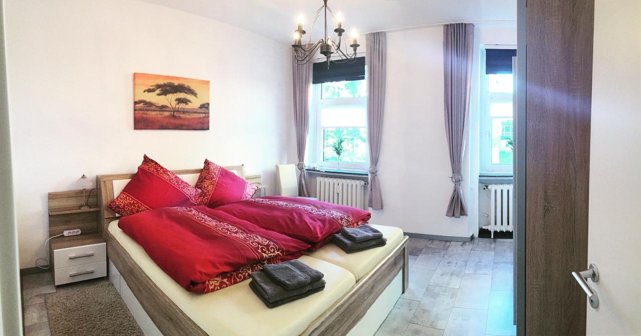 Erboys Ferienwohnung Goslar Extérieur photo